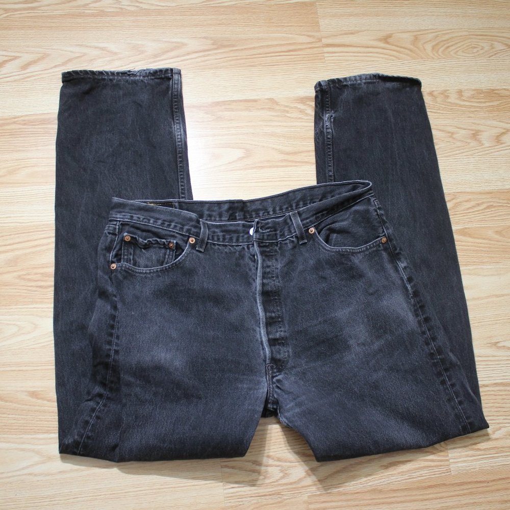 Levi's 501 jeans 38x34